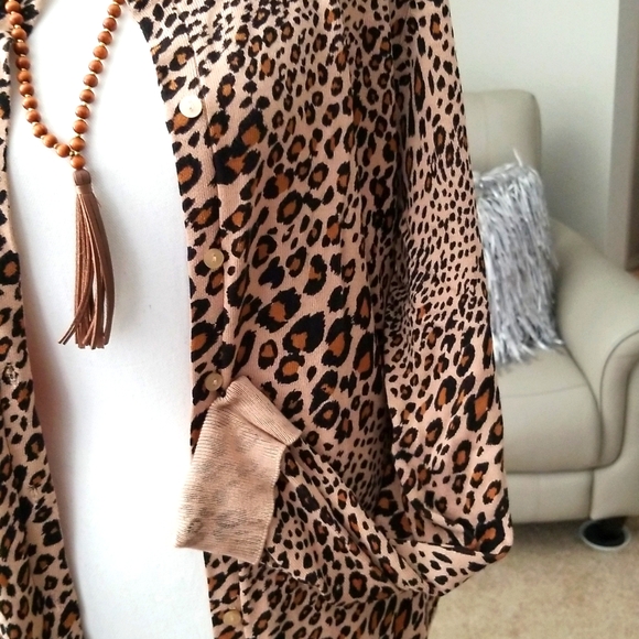 Cardigan sweater - Picture 2 of 3